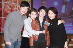 龚慈恩老公认爱女总裁 承认两人已交往